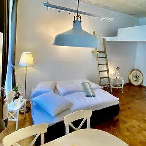Ars Longa Appartement Ljubljana