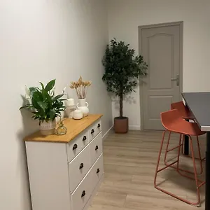 - Le Gambetta - Appartement Moulins (Allier)